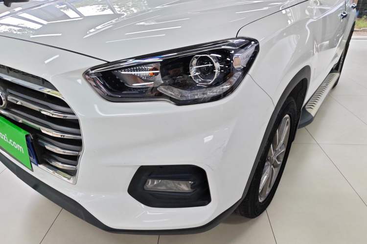 Used Hyundai ix35 2018 2.0L Automatic 2WD Zhiyong·Changxiang Edition
