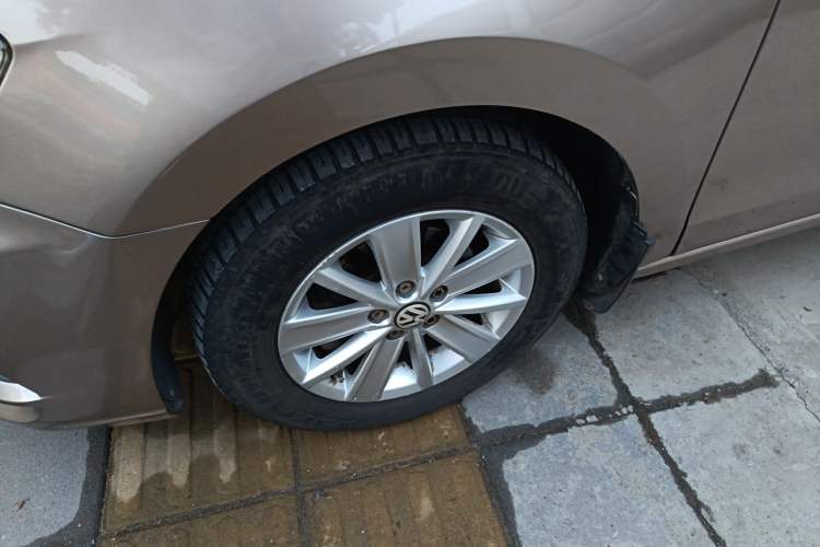 Used Volkswagen Jetta 2017 1.4L Manual Fashion Edition