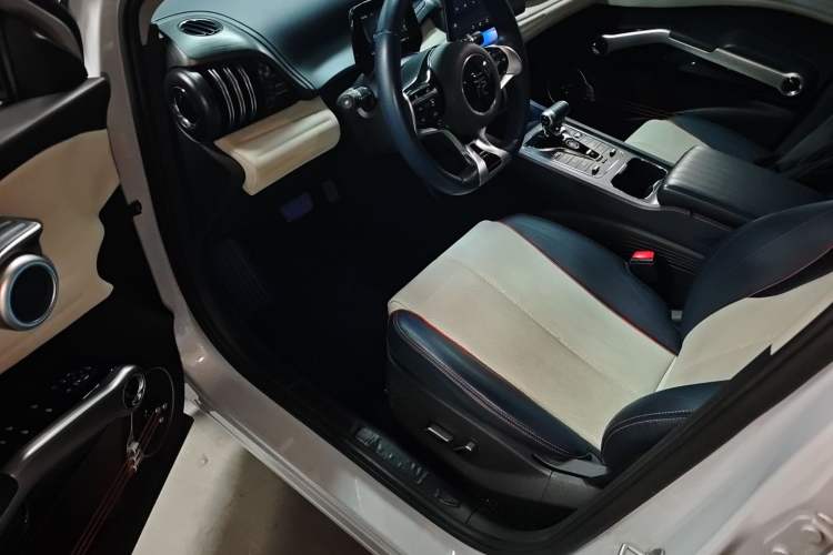 Used BYD Yuan PLUS 2023 Champion Edition 430KM Superior Model
