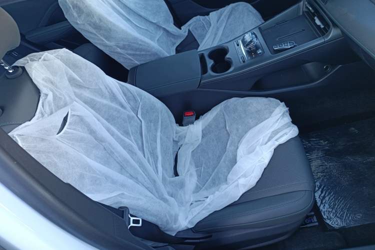 Used BYD Qin PLUS 2025 DM-i Smart Drive 55KM Leading Model
