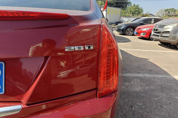 Used Cadillac ATS-L 2017 28T Tech Edition