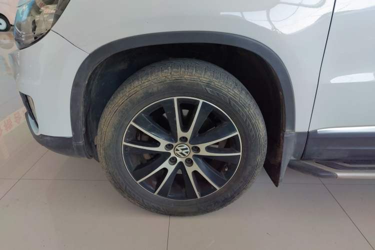 Used Volkswagen Tiguan 2013 1.8TSI Automatic Two-Wheel Drive Luxury Model