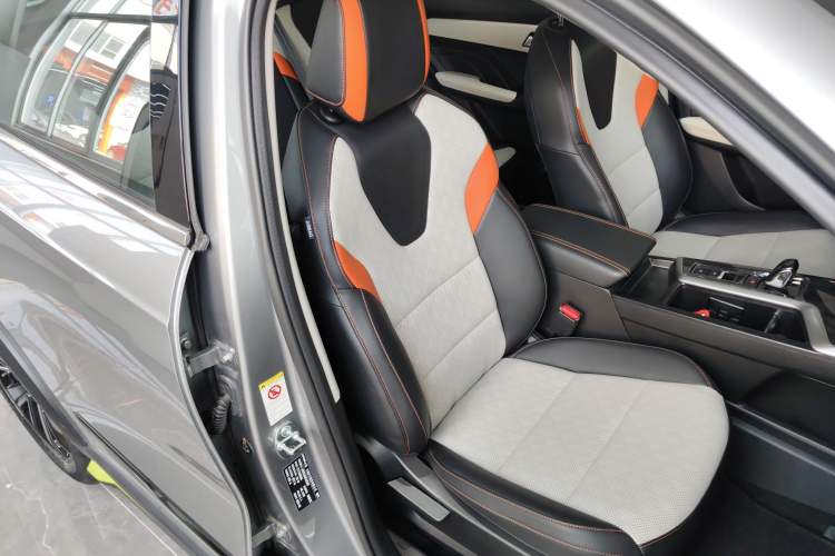 Used Haval LHERY 2021 High-Performance Version 1.5T Golden Rabbit