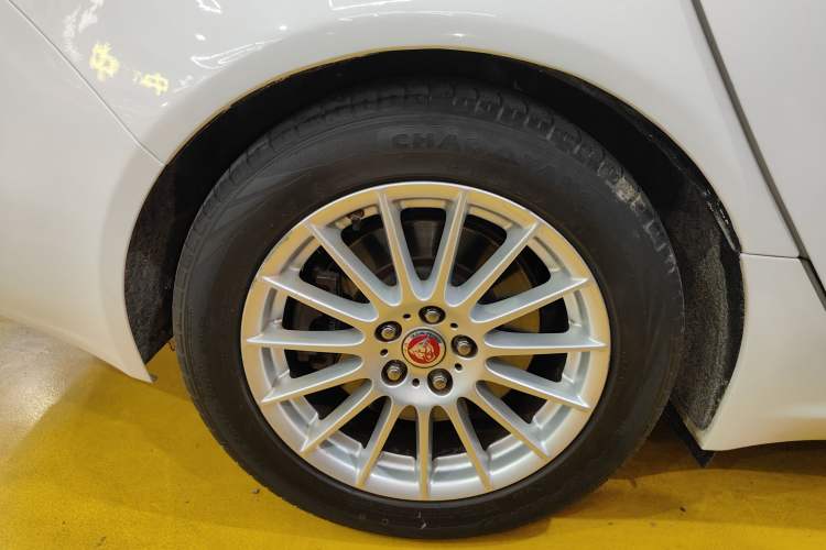 Used Jaguar XFL 2017 XFL 2.0T 200PS Elite Edition