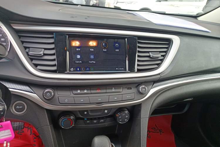 Used Buick GT 2021 Revised Version Flagship 1.5L Automatic Elite Edition
