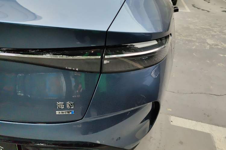 Used BYD Seal 2025 510 Smart Navigation Version
