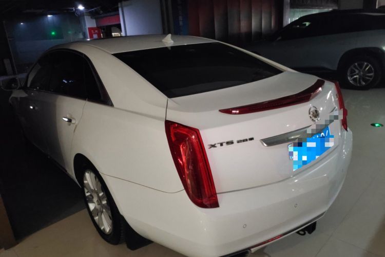 Used Cadillac XTS 2014 28T Elite Edition