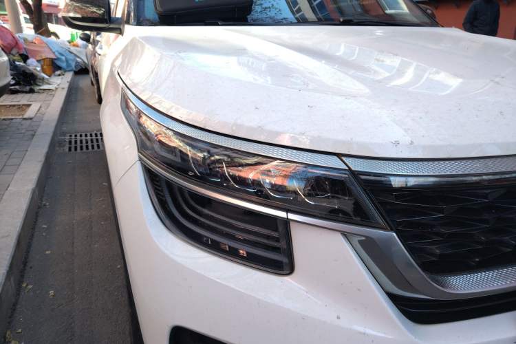 Used Kia KX3 2020 1.5L CVT Trend Edition
