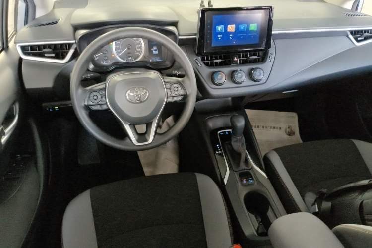 Used Toyota Corolla 2022 1.2T S-CVT Pioneer PLUS Edition
