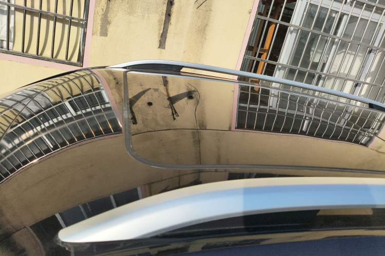 Used Roewe RX5 MAX 2019 300TGI Automatic 4G Connect Luxury Edition
