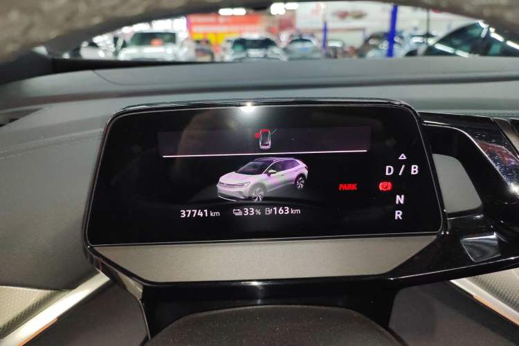 Used Volkswagen ID.4 CROZZ 2022 Long-Range Lite PRO Edition
