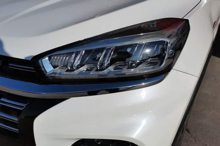 Used Chery Tiggo 8 2019 1.6 TGDI Automatic Elite Model
