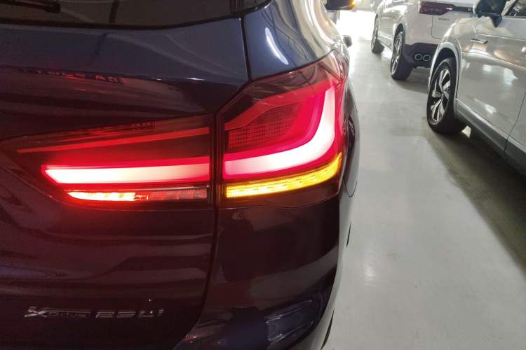 Used BMW X1 2021 xDrive25Li Luxury Model
