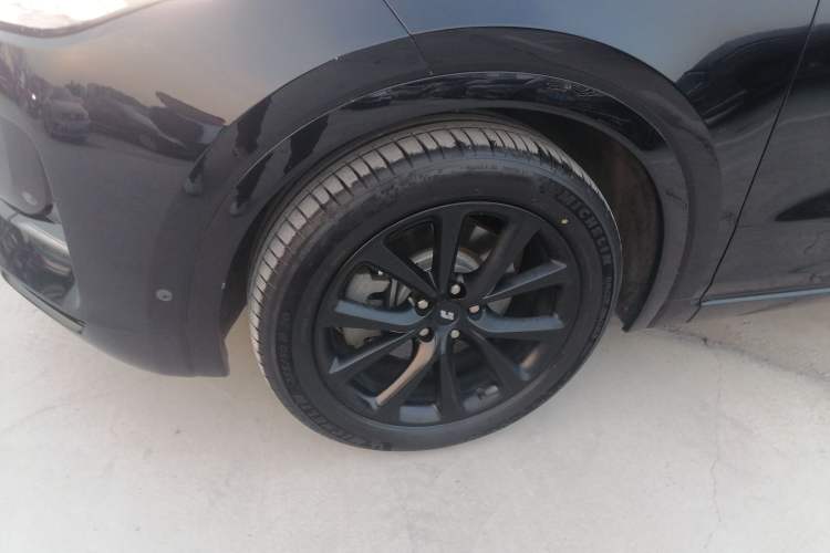 Used Li Auto ONE 2021 Extended-Range 6-Seater Version
