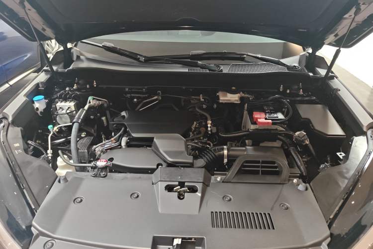 Used Honda Breeze 2023 240TURBO Two-Wheel-Drive Luxury Edition 5 Seats