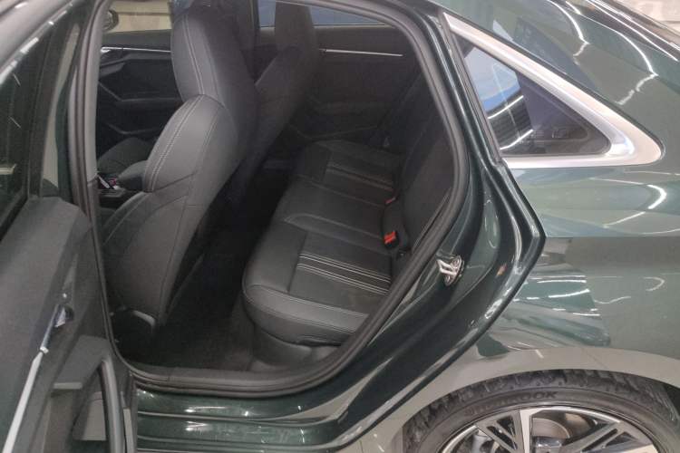 Used Audi A3 2021 A3L Limousine 35 TFSI Fashion Sport Model
