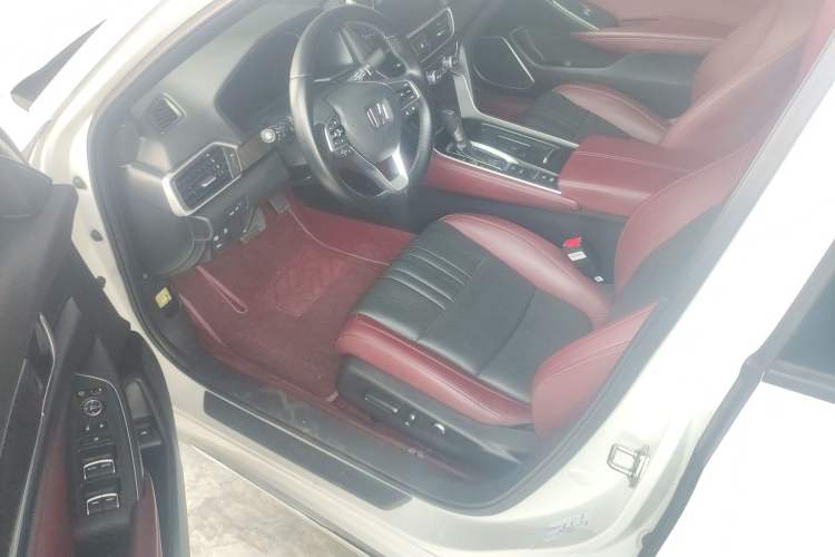 Used Honda Inspire 2022 260TURBO Jingyue Version