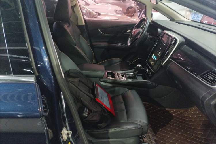 Used BYD Song MAX 2017 1.5T Automatic Smart Connect Luxury 7-Seater
