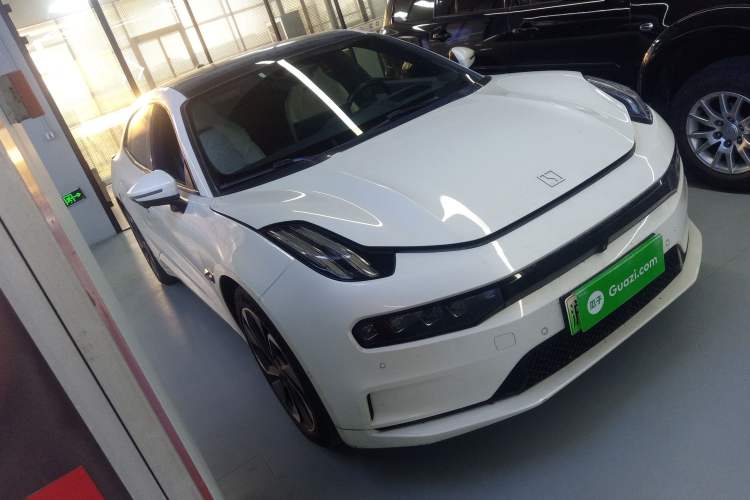 Used Zeekr 001 2021 Ultra-Long Range Dual-Motor YOU Version
