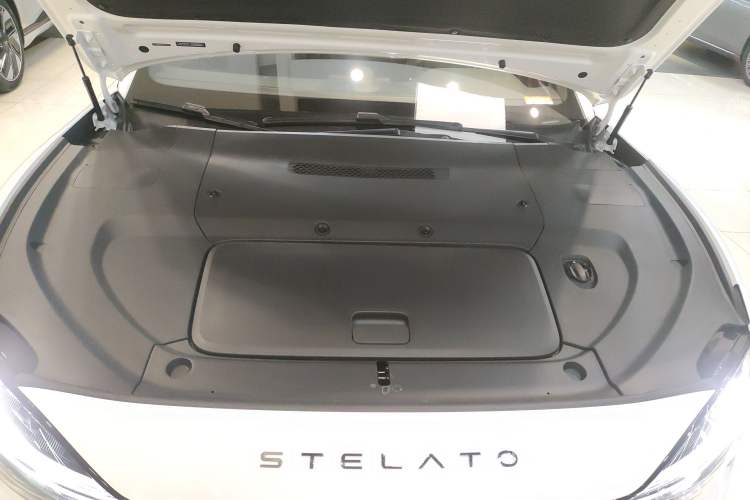 Used Hima Stelato S9 2024 All-Electric Ultra Four-Wheel-Drive Flagship Edition
