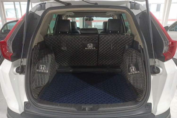 Used Honda CR-V 2021 240TURBO CVT 2WD Comfort Version