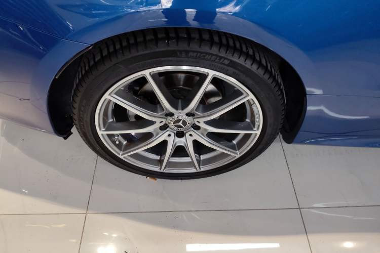 Used Mercedes-Benz E-Class 2021 Facelift E 260 Coupe
