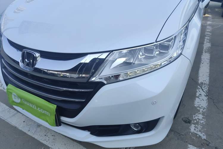 Used Honda Odyssey 2017 2.4L Supreme Edition
