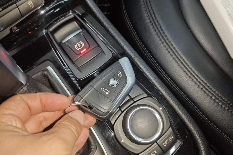 Used BMW 2 Series Active Tourer 2016 218i Leading Model