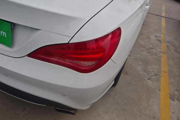 Used Mercedes-Benz CLA 2015 CLA 200
