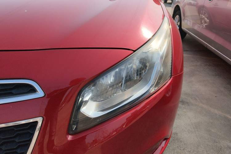 Used Chevrolet Cruze 2015 1.5L Classic SE MT