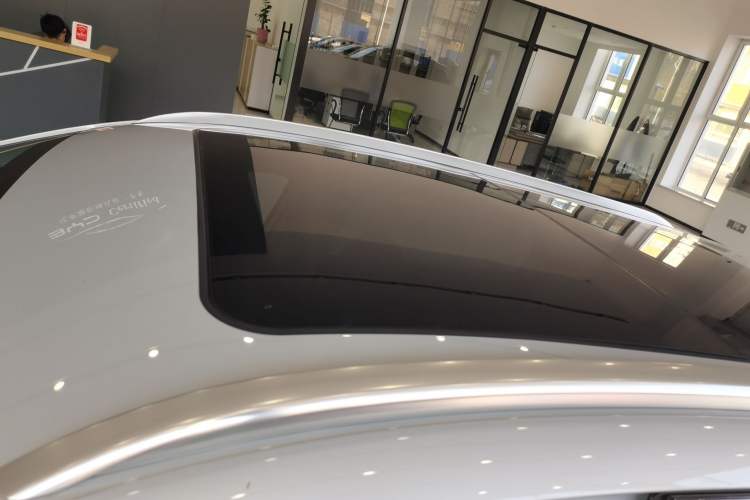 Used BYD Yuan PLUS 2022 510 km Flagship Version
