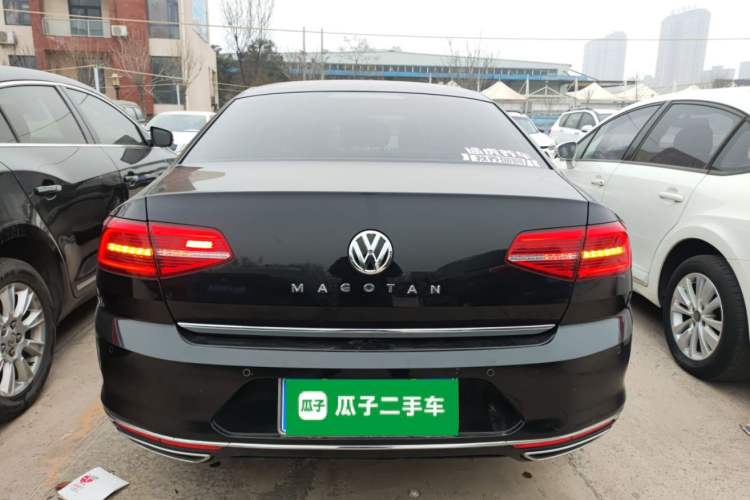 Used Volkswagen Magotan 2019 330TSI DSG Leading Model China VI Standard
