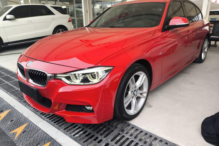Used BMW 3 Series 2018 320Li Leading Model M Sport Package
