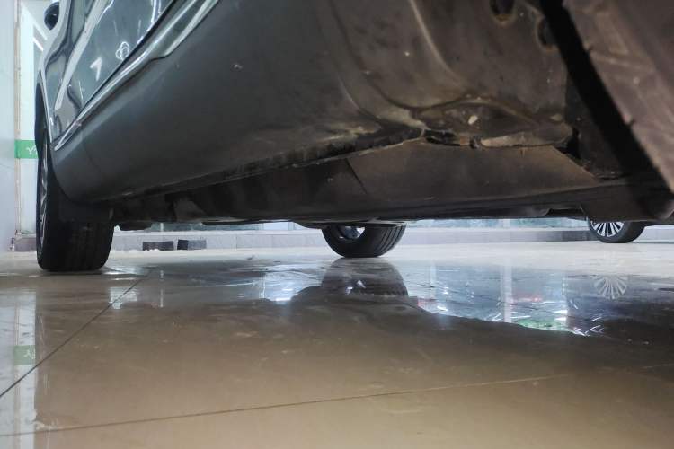 Used Lincoln Nautilus 2019 2.0T Four-Wheel Drive Luxury Edition China VI Standard
