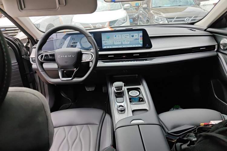 Used Chery Arrizo 8 2024 1.6T DCT Smart
