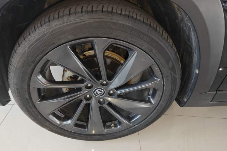 Used Changan UNI-T 2020 1.5T Prestige Version
