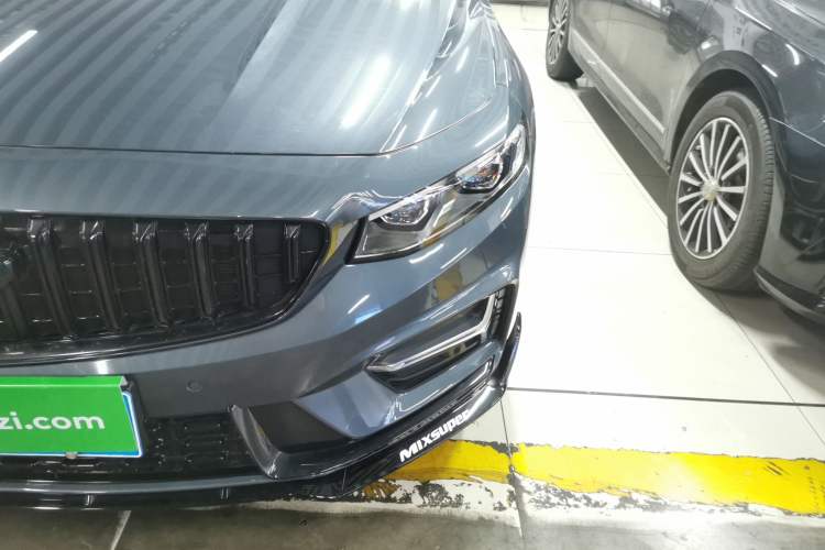 Used Geely Auto Preface 2025 Dongfang Yao 1.5TD Kunlun Edition