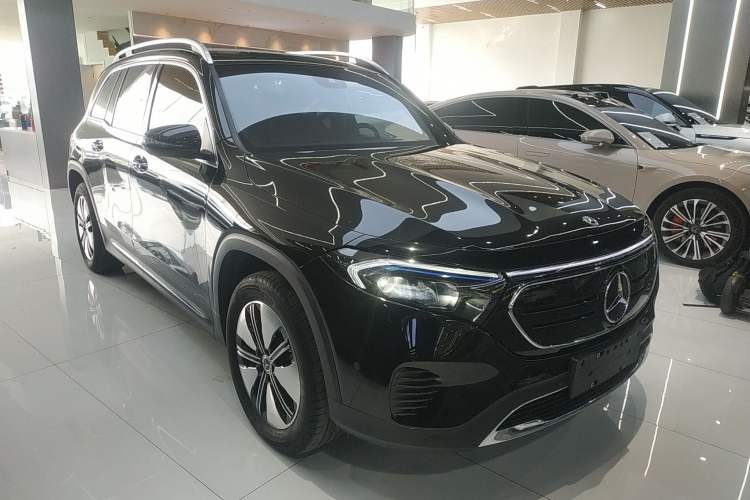 Used Mercedes-Benz EQB 2024 EQB 260
