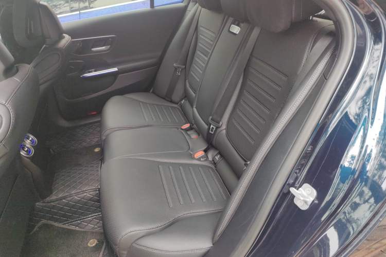 Used Mercedes-Benz C-Class 2025 Facelift C 260 L Sport Edition