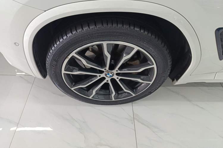 Used BMW X4 2021 xDrive 25i M Sport Night Edition package
