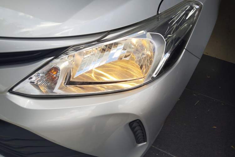 Used Toyota Vios 2017 1.5L CVT Innovation Edition
