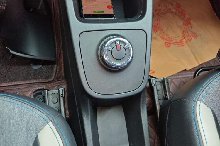 Used Dongfeng NAMMI EX1 2021 Quality Edition
