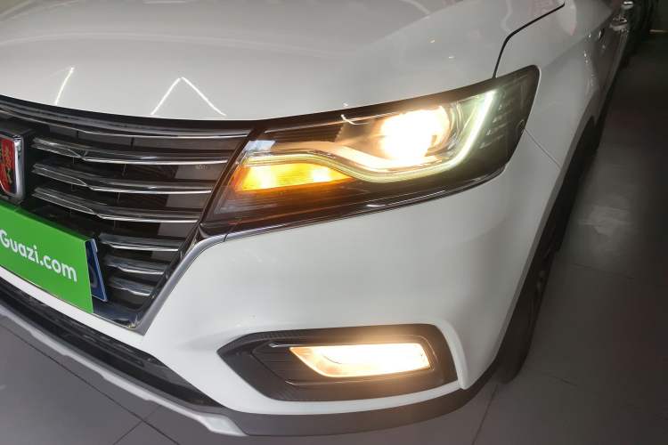 Used Roewe RX5 2020 20T Manual 4G Connect Super-Luxury Flagship Edition
