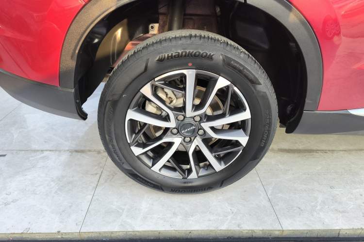 Used Haval H6 2021 3rd Generation 1.5T Automatic Two-Wheel Drive Pro
