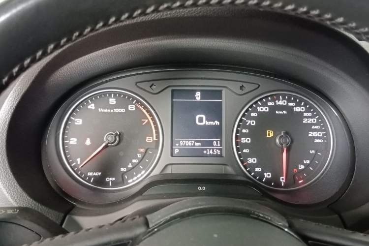 Used Audi A3 2018 30th Anniversary Edition Limousine 35 TFSI Ambition Model