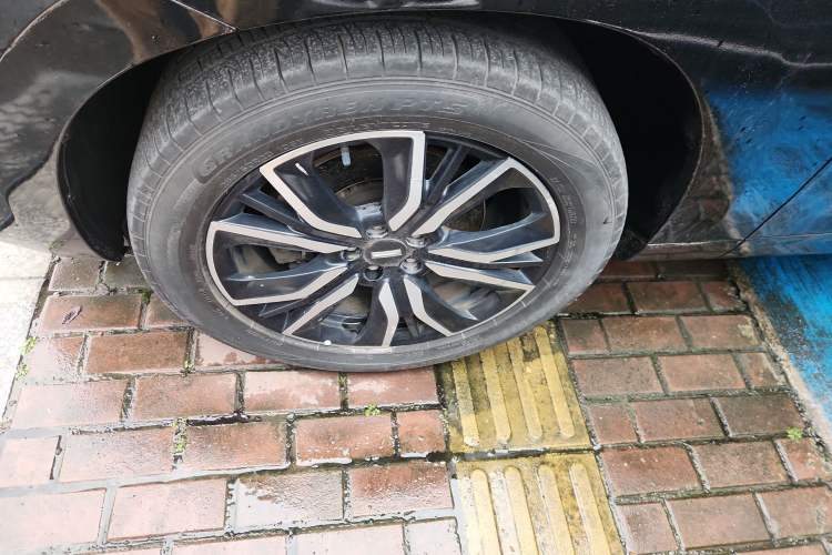 Used Wey VV7 2017 2.0T Ultra-Luxury Version