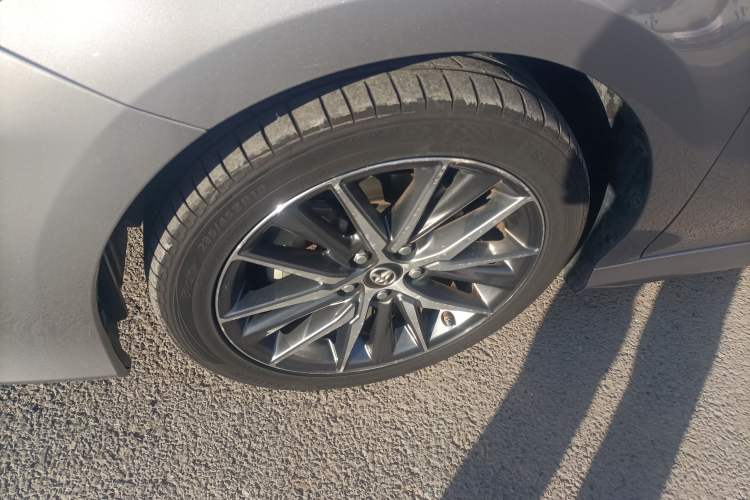 Used Toyota Camry 2021 2.5G Luxury Edition