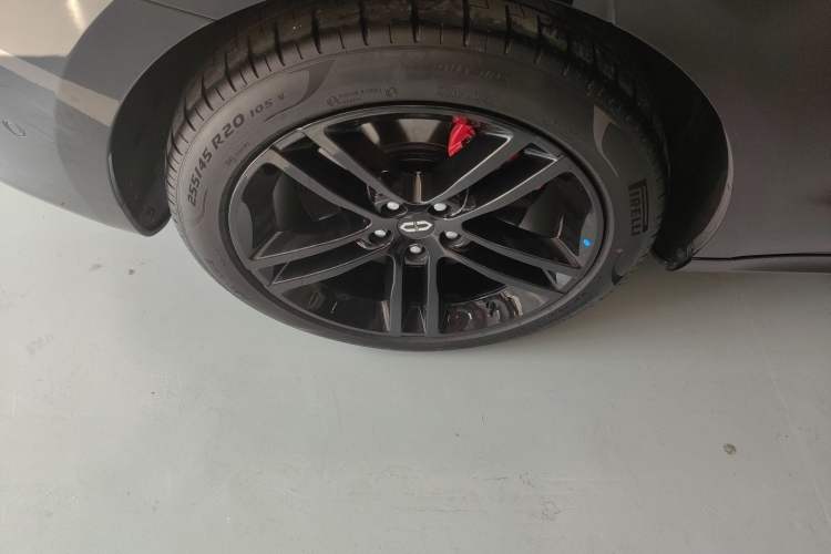 Used Hima AITO M5 2025 Extended-Range Ultra Rear-Wheel-Drive Version
