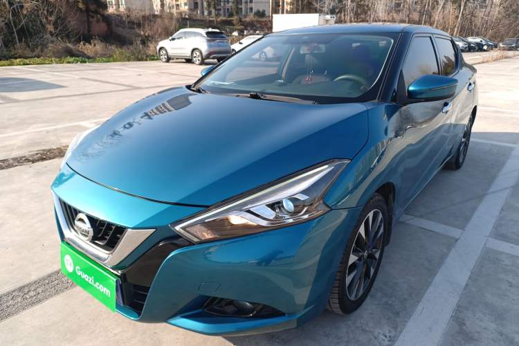 Used Nissan Lannia 2016 1.6L CVT Smart Cool Edition