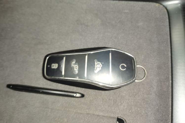 Used BYD Song L EV 2025 550 km Excellence Version